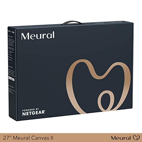 Netgear Meural Canvas II 16" x 24" MC321LW