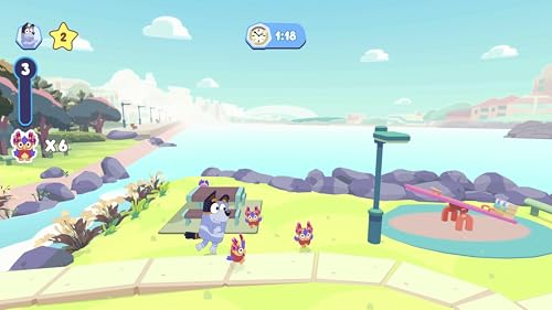 Outright Games Bluey Neuf - vue 8