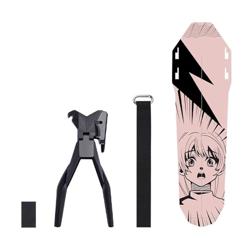Ligh Tweeight Quick Resombly Bike Mudguard Regulable Vicycles Mud Guards For City Commutes And Outdoor Trail Road Bike Mudguards