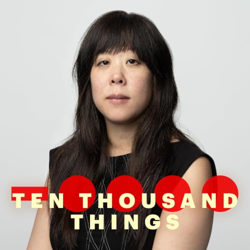 『Ten Thousand Things with Shin Yu Pai』のカバーアート