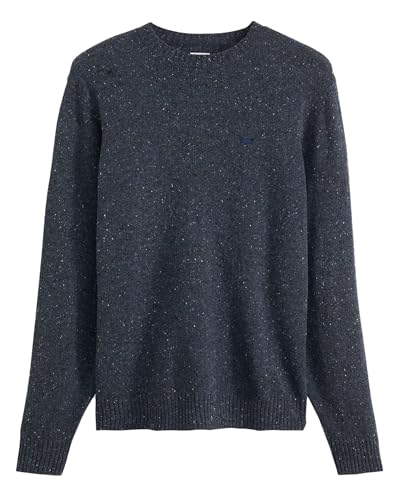 Levi's Para Hombre. A4320-0026 Jersey Original Azul (Xl), Casual, Lana - 3