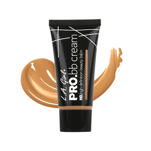 L.A. Girl HD PRO.BB Cream, Medium GBB945