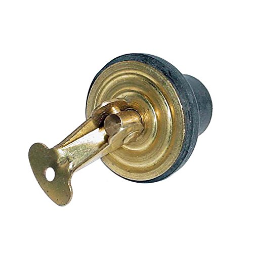 SEAFLO Raw Water Marine Intake Cooling Water Strainer for Boat Fits 1/2