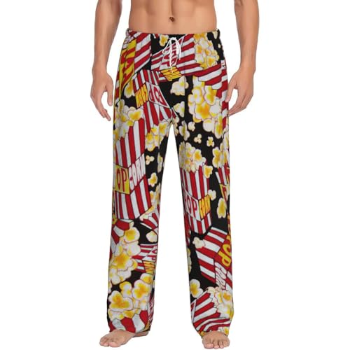 Bas de pyjama polaire homme pour ne plus jamais avoir froid la nuit