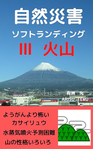 自然災害ソフトランディング Ⅲ 火山