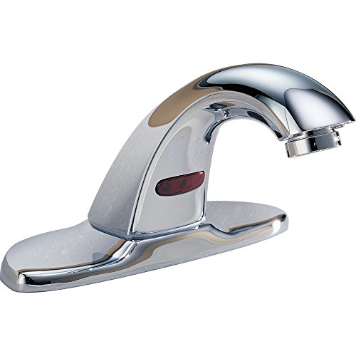 Electronic Battery Lavatory Faucet - image 1