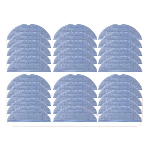 �􂦂�ė��p�\�ȃ��b�v�N���X�A�N�Z�T���[�ARoborock�AS7 S7MaxV Ultra S70 S75 S7Max T7s T8Plus G10 ���{�b�g�N���[�i�[���b�v���O�p�[�c(20��)