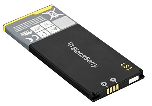BlackBerry LS1   Batería para BlackBerry z10 (1800 mAh), color negro