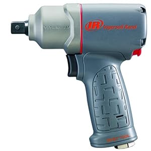 Ingersoll Rand 2125PTiMAX 1/2″ Pin Type, Industrial-Grade Impact Wrench