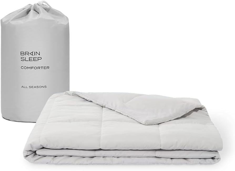 【新品】　高級かけふとん　BRAIN SLEEP CONFORTER　寝具 Amazon｜[BRAIN SLEEP] ブレインスリープ コンフォーター オール