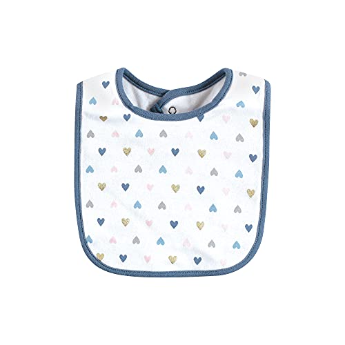 Image of Hudson Baby Unisex Baby Bandana Bibs and Headbands