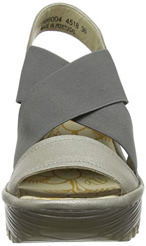 Image of FLY London Women's Heels Open Toe Sandals