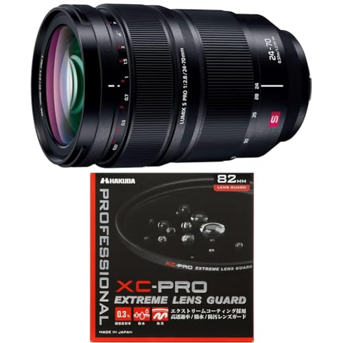 レンズ(ズーム) LUMIX S PRO 24-70mm f/2.8 Panasonic LUMIX S PRO 24-70mm f/2.8 Lens for L Mount S-E2470 - Adorama