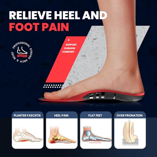 Plantillas ortopédicas para fasciitis plantar talla S miniatura 4