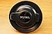 Dodge Challenger Matte Black Vapor Edition Fuel Filler Door Mopar OEM