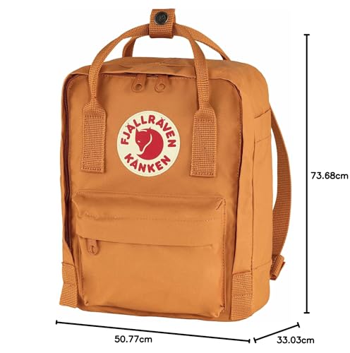 Fjällräven Kånken Mini Clay