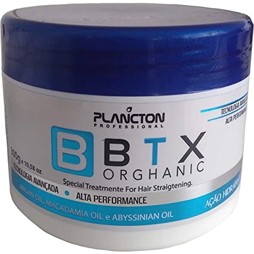 Botox Capilar Orghanic Plancton Professional 300g
