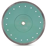 Pearl Abrasive P4 DIA10TT Turbo Mesh Blade for Porcelain and Granite 10 x .063 x 7/8, 20mm, 5/8