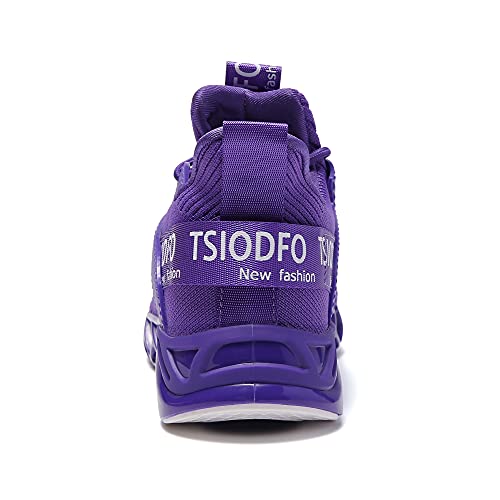 Image of SKDOIUL Men Sport Running Shoes Mesh Breathable Trail Runners Fashion Sneakers