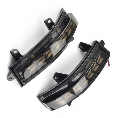 Luz retrovisor lateral para arreglar intermitente roto o luz fundida de coche