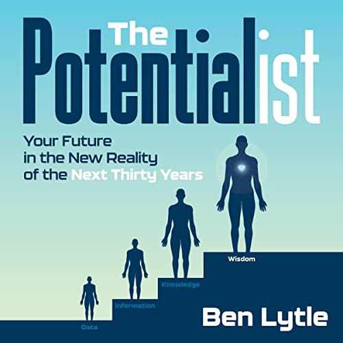The Potentialist I by Ben Lytle episode artwork