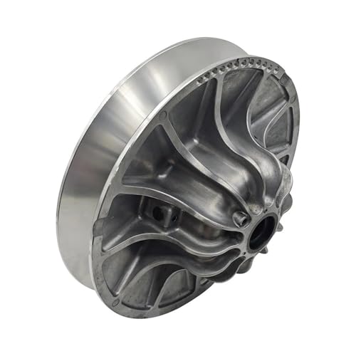 Embrague secundario con EBS soluciona tirones de transmisión en Polaris 1000 XP 3