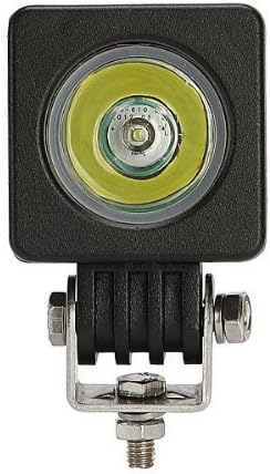 10W CREE LED Work Light 1000LM Modular High Power Reverse Lamp 12V 24V NEW