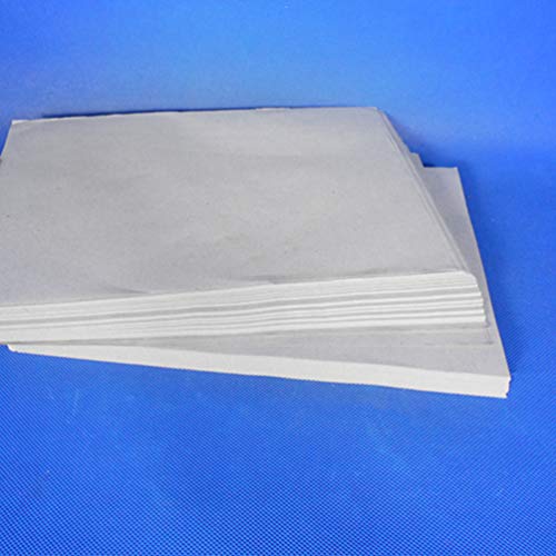 GANAZONO Hydroponic Grow Pads Microgreens Mats 100pcs Plant Hydroponic Grow Pads Germinating Growing Paper Sprouter Vegetable Microgreens Planting Paper for Plant Germination Tray - Image 2