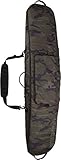 Burton Unisex - Erwachsene Snowboardtasche Gig, lowland camo print, 146 x 48 x 8,5 cm, 10991101964