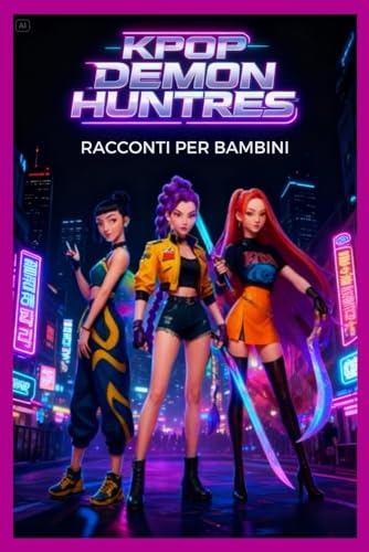 DEMON HUNTERS RACCONTI: Racconti brevi dove le note intrecciano