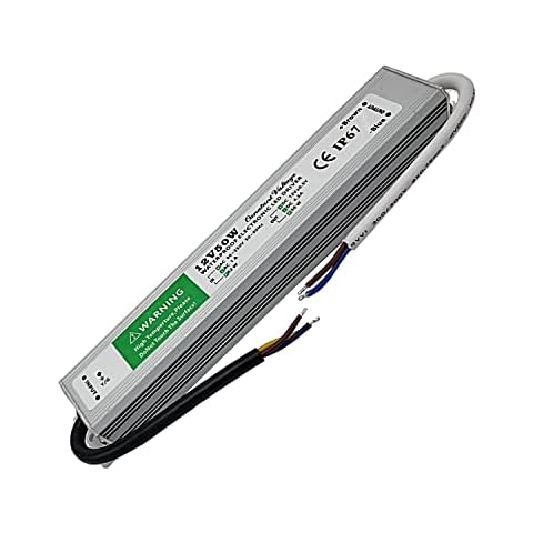 DC Voltage 12V LED Driver 50W Transformer Cover