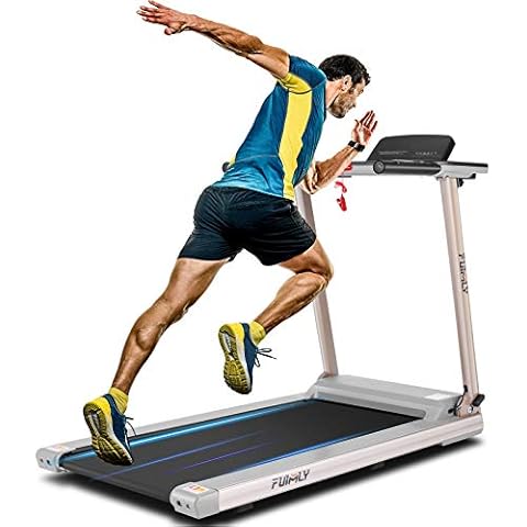 HilMe Treadmill Mat, 6pcs Anti-Vibration Shock Absorbing Sound Insulation Cushion, Fitness Exercise Non-Slip EVA Pad For Home Gym Equipment Cover