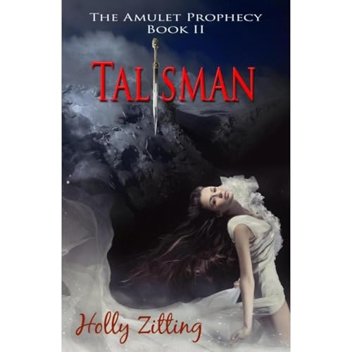 Talisman by Holly Zitting episode artwork