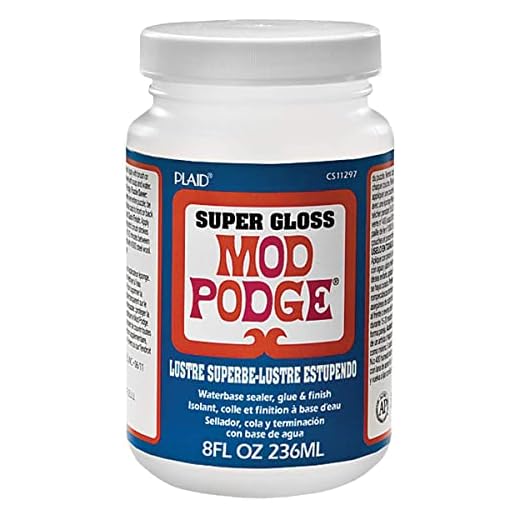 12 Pack: Mod Podge® Super Gloss, 8oz.