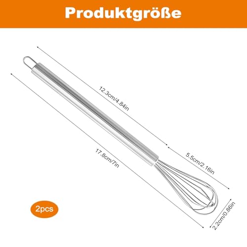 Catálogo de Varillas de batir los más solicitados. 26 Imagen adicional