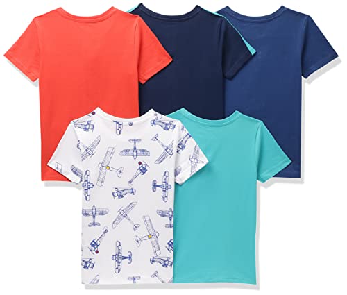 Image of Amazon Brand - Symbol Boy's Regular Fit T-Shirt