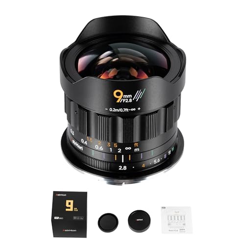AstrHori 9mm f/2.8