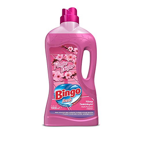 Yüzey Temizleyici Standart Pembe Düşler 1000 ml