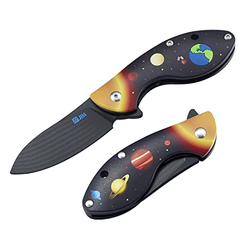 JIN Starry G10 Fidget Knife Kit