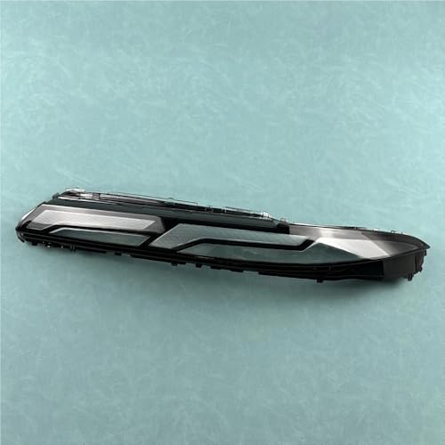 Coque de remplacement de l'abat-jour d'origine pour corriger le jaunissement phare X7M