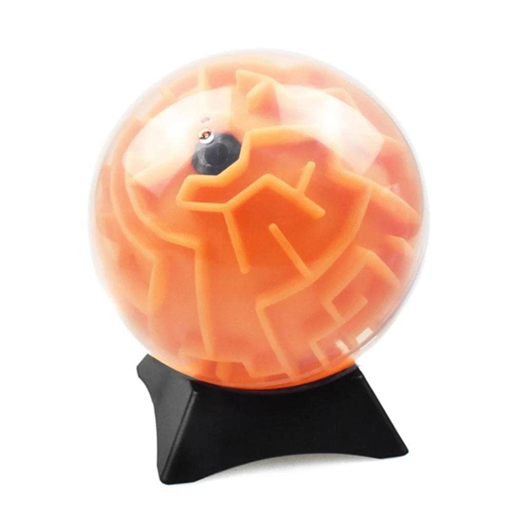 Soporte para balones de fútbol, rugby, voleibol, baloncesto, béisbol, golf, tenis y softbol – Negro – Plástico