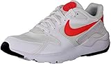Nike Herren Ld Victory Traillaufschuhe, Weiß (White/Flash Crimson/Black 100), 44.5 EU