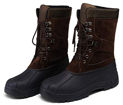 snow boots lightweight