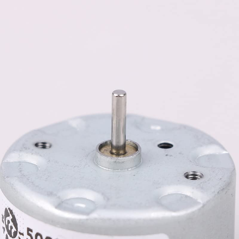 Motore Micro CC RF-500TB - Alta Coppia E Bassa Rumorosit&agrave; | Diametro 32mm