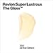 Revlon Super Lustrous Lip Gloss, Non-Sticky, Hydrating, High Shine Finish, 300 All That Glitters, 0.13 oz