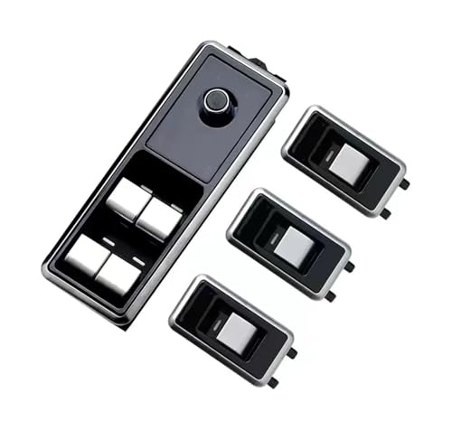 Bouton commutation lève-vitre haut de gamme pour Range Rover 2013-2017