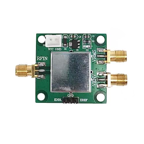 ADL5511 détecteur RF circuit de mesure enveloppe signal radio