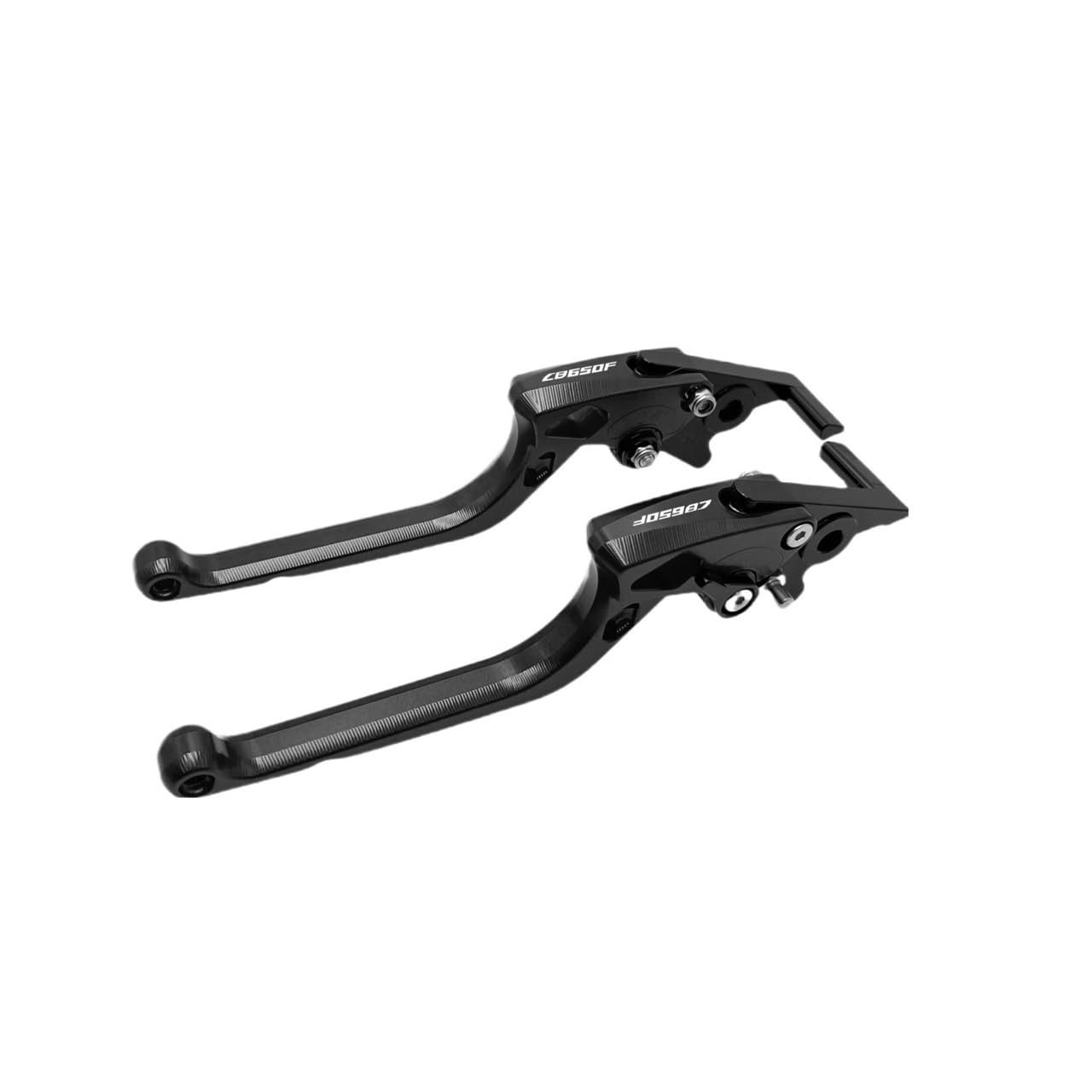 EMQDCAZ for CB650F CB650R CBR650R Motorcycle Modification Brake Lever Parking Horn Handle Brake Clutch Reservoir Levers