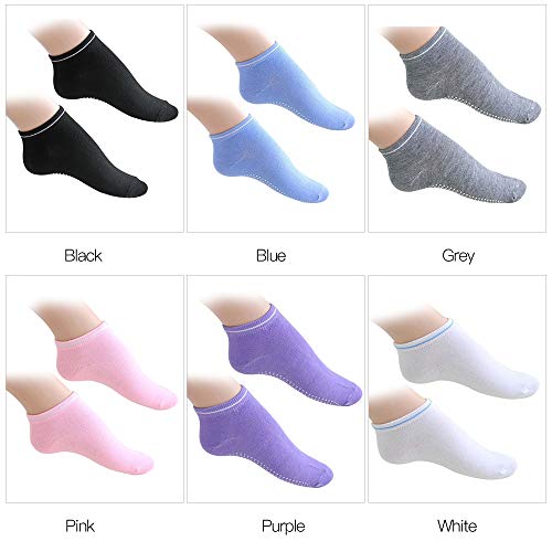 Meias, Andoer Meias para ioga Meias para esportes fitness Meias antiderrapantes macias e respiráveis