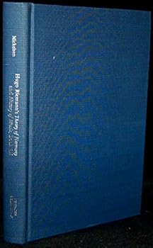 Hardcover Hugo Riemann's Theory of Harmony: A Study, Book 3 Book